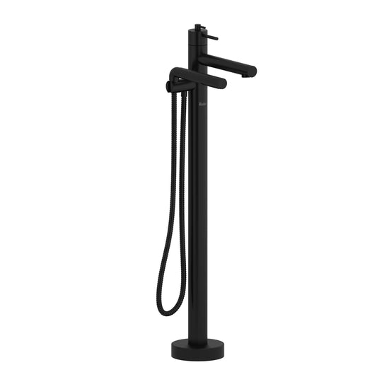 Robinet de bain monotrou thermostatique TGS39-Noir