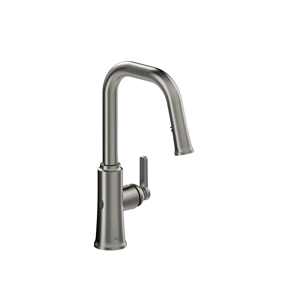 Robinet de cuisine Riobel Trattoria acier inox