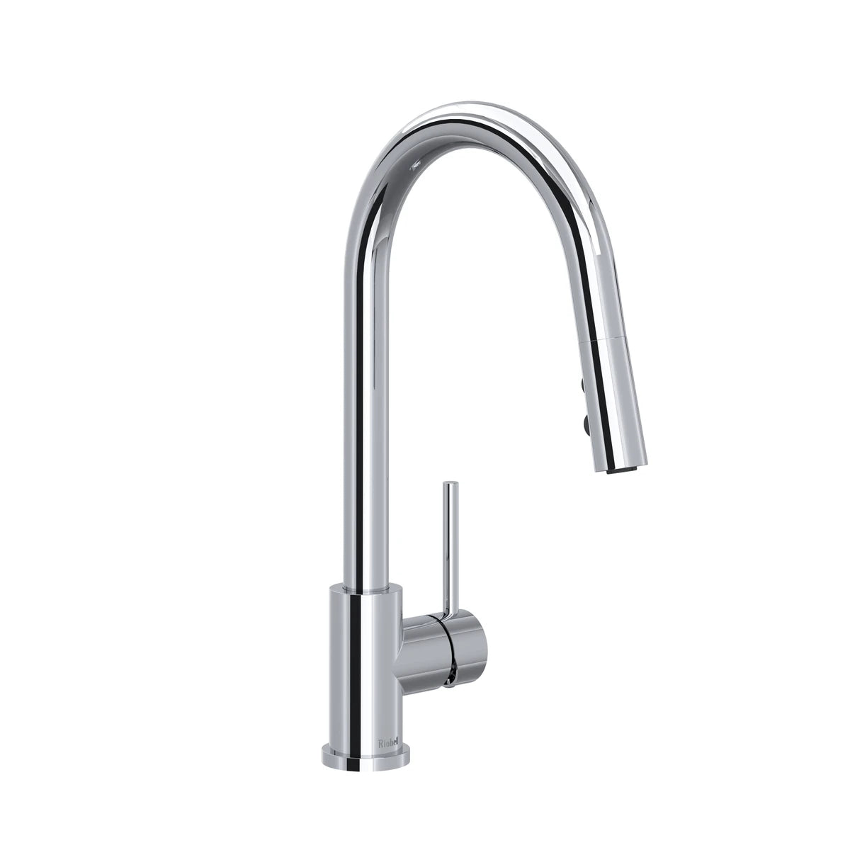Robinet de cuisine avec douchette rétractable RIOBEL JoliMC- JL101-chrome