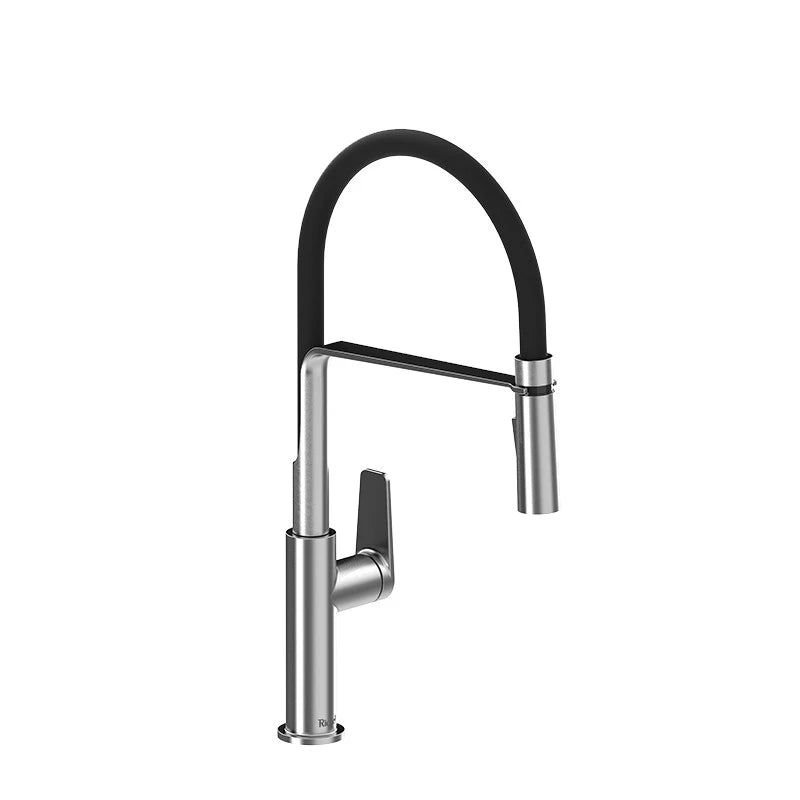 Robinet de cuisine pour pré-rinçage MythicMC - Stainless steel