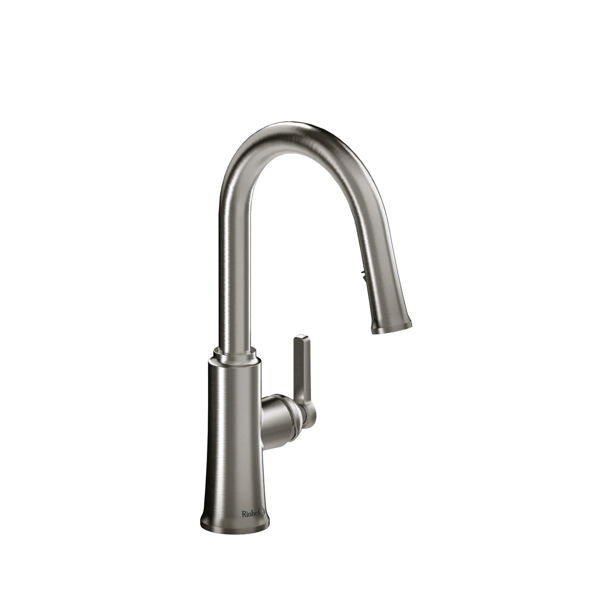 Robinet de cuisine riobel Trattoria- acier inoxydable