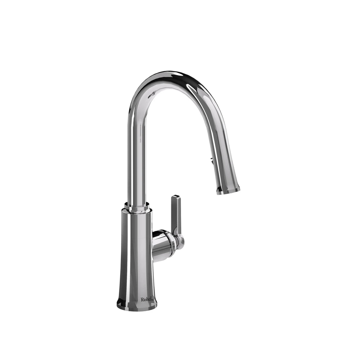 Robinet de cuisine riobel Trattoria - Chrome