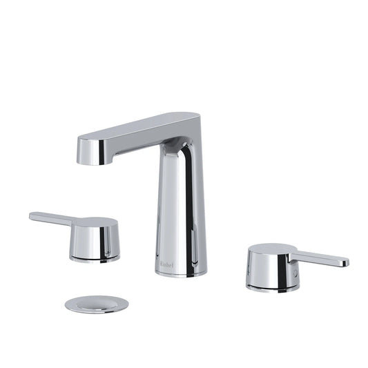 Robinet de lavabo 8" RIOBEL NibiMC-NB08-chrome