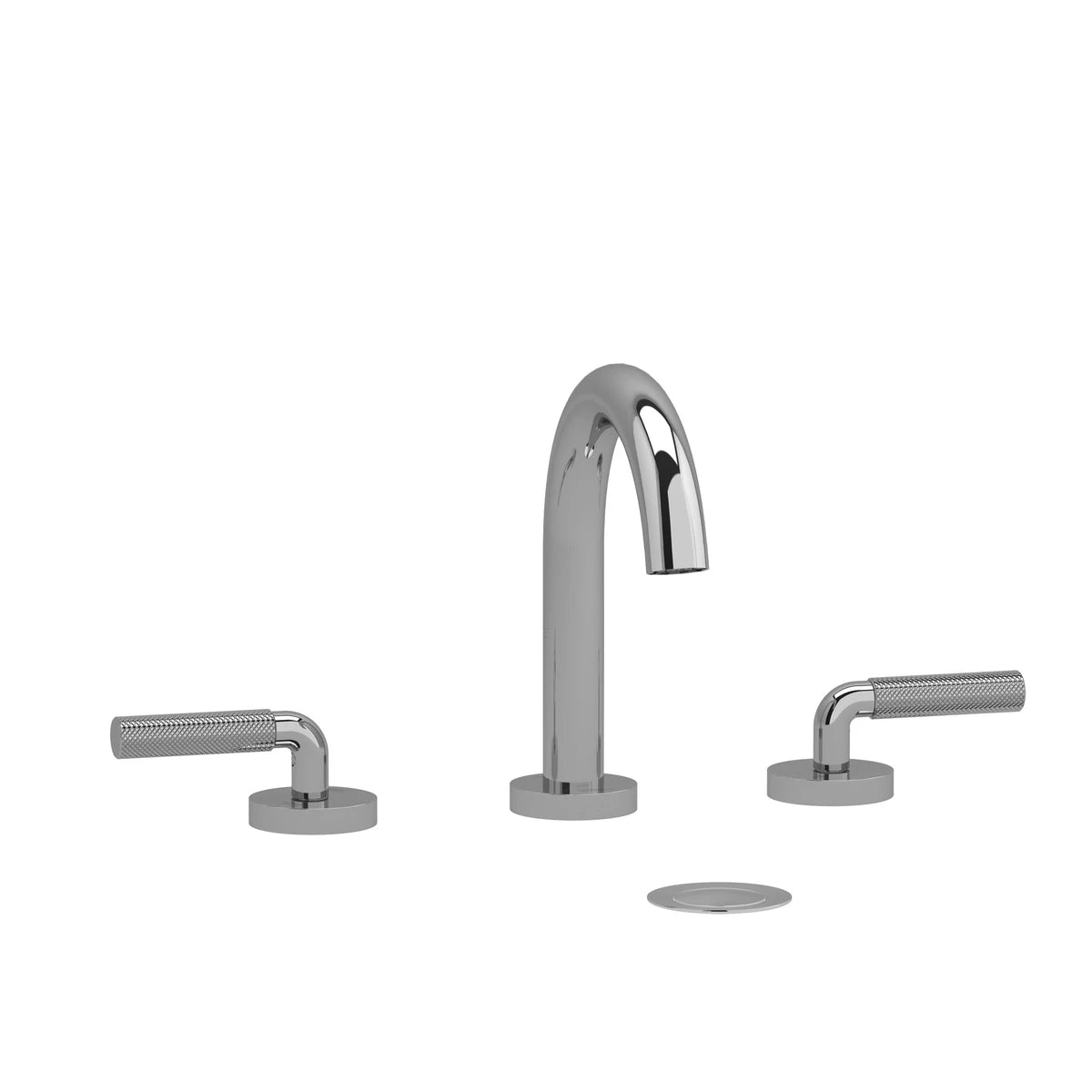 Robinet de lavabo RIOBEL 8" avec bec en C RiuMC - RU08-Chrome