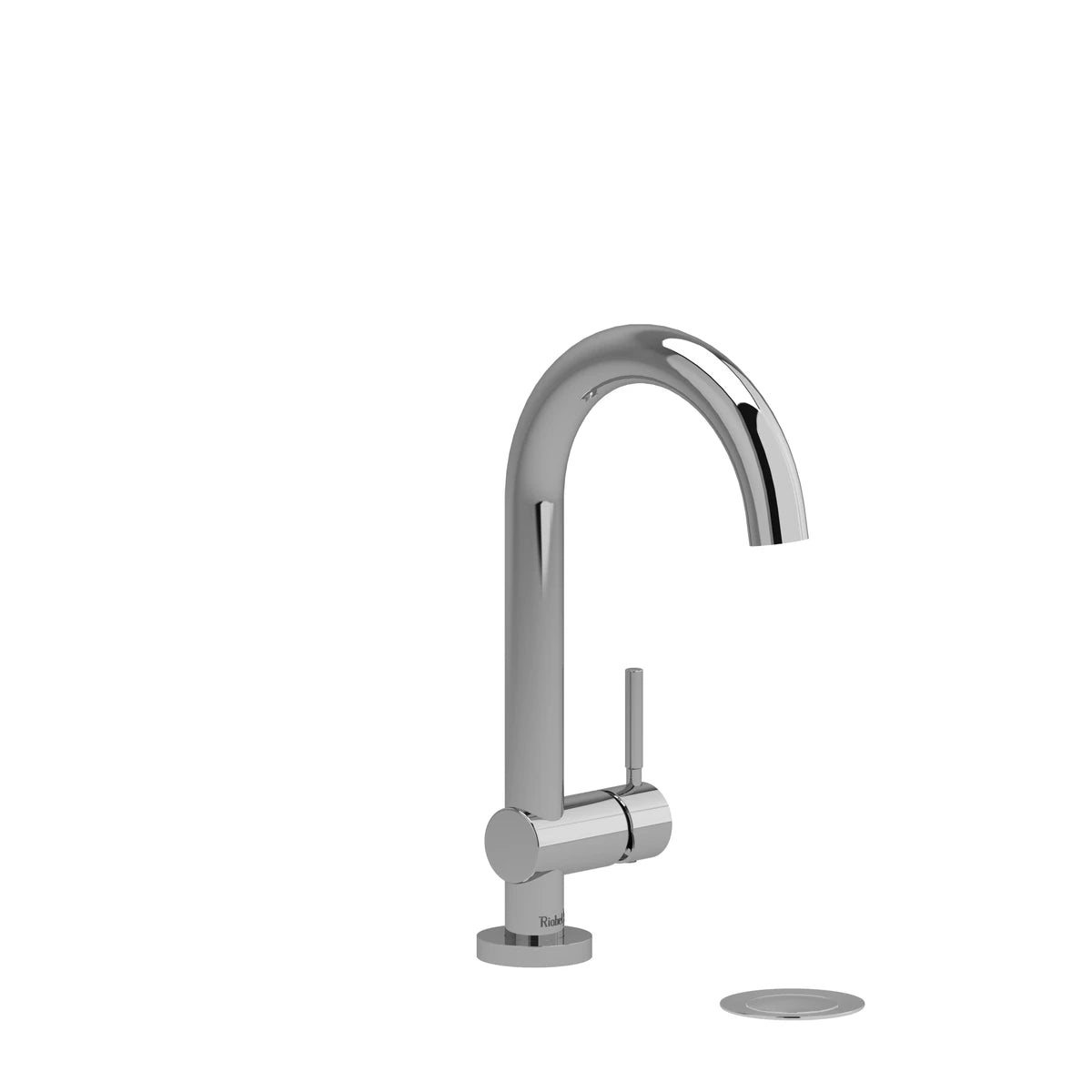 Robinet de lavabo RIOBEL monotrou RiuMC-RU01-Chrome
