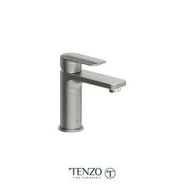 Robinet de lavabo TENZO Delano monotrou nickel brossé