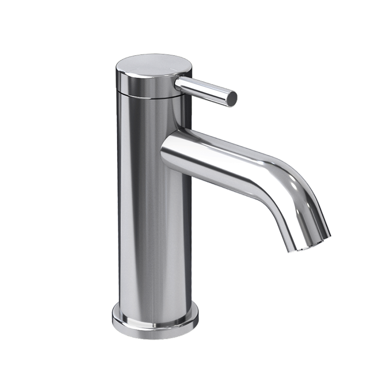Robinet de lavabo monocommande Rubi Vertigo-chrome