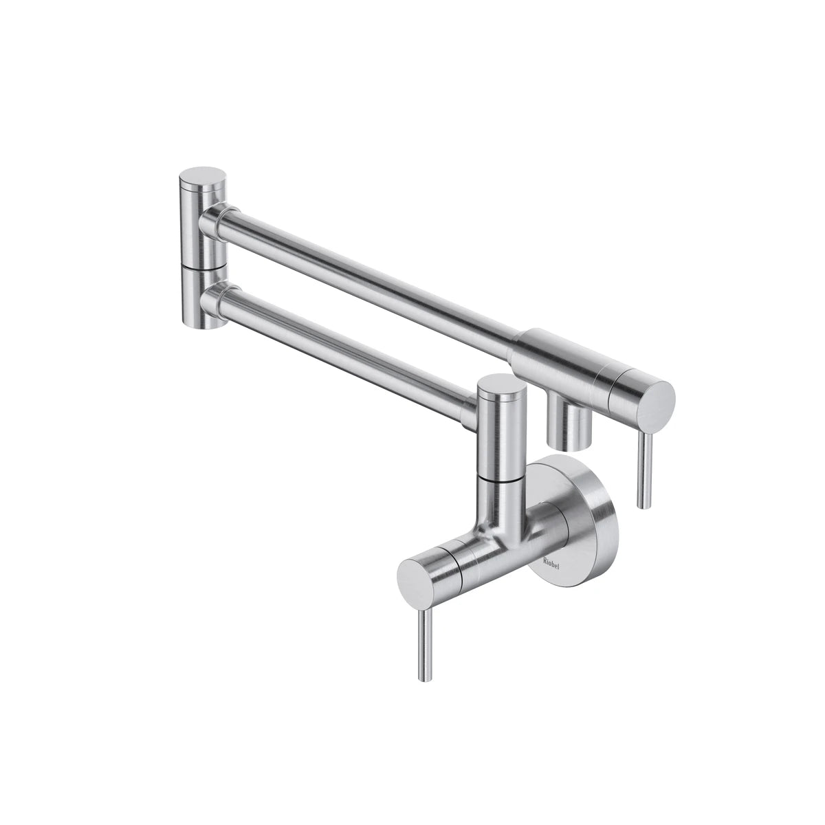 Robinet de remplissage mural AzureMC - RIOBEL-stainless steel