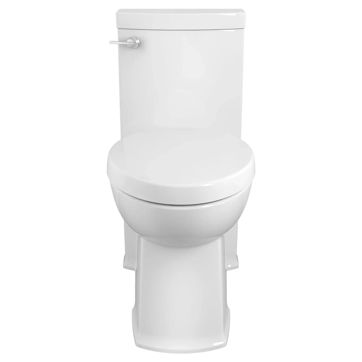 Toilette allongée monopièce Boulevard Gerber - Blanc