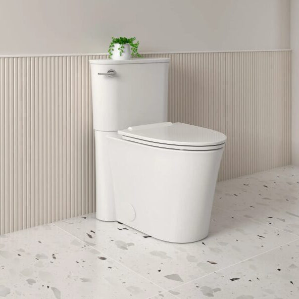 Toilette studio 2 pièces American Standard - Blanc