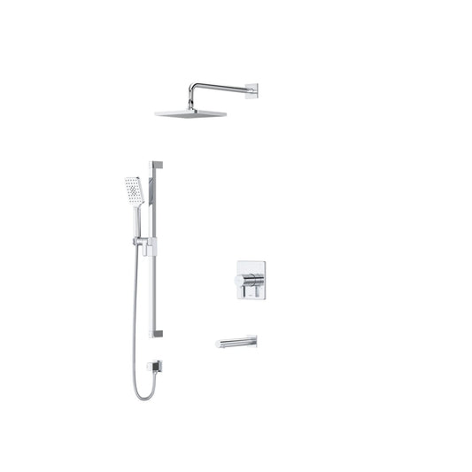 Garniture pour kit de douche 2845