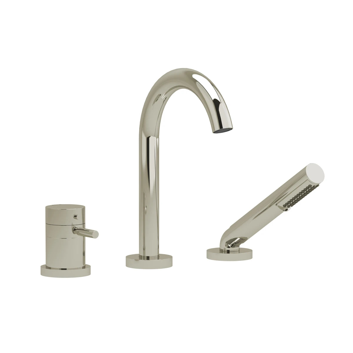 3-piece RiuMC Bathtub Faucet Trim