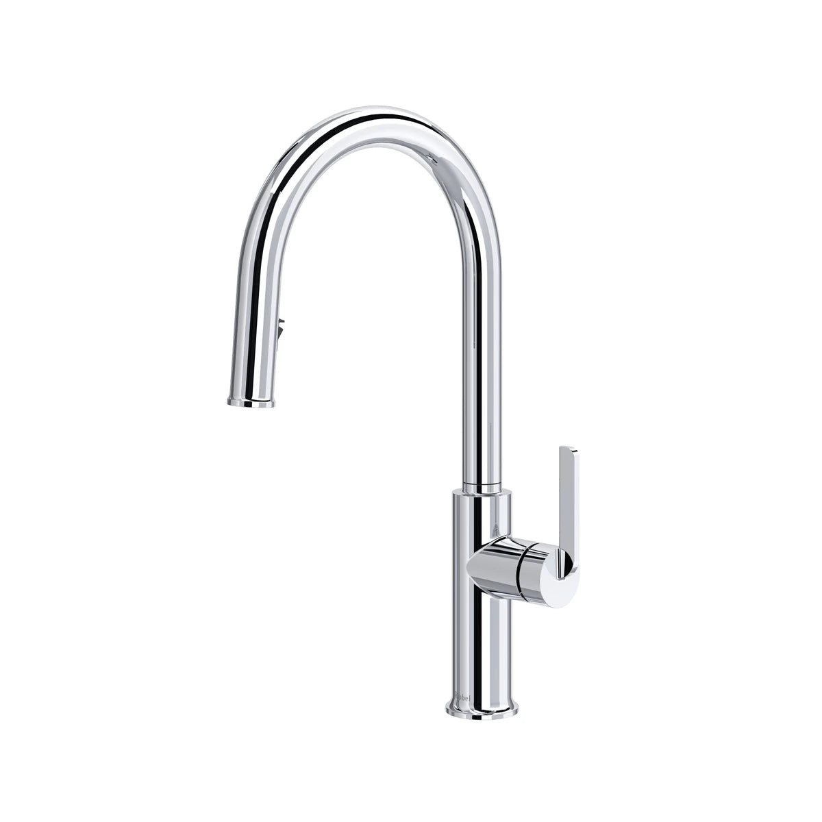AuthenticaMC C-Spout Retractable Kitchen Faucet
