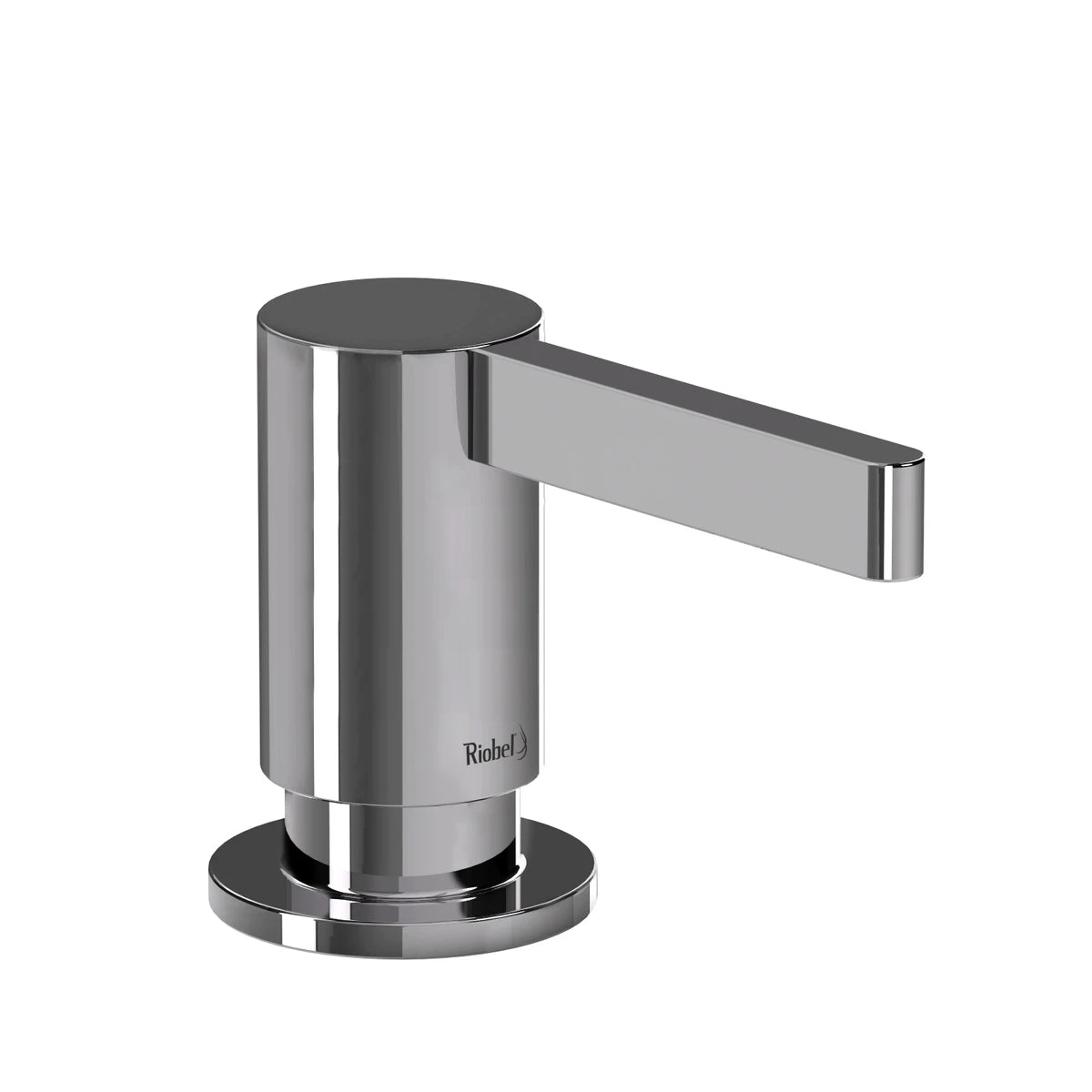 Distributeur de savon SD7 – Design moderne-chrome