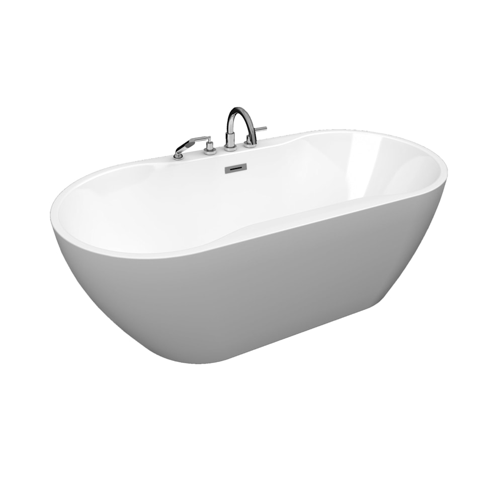 Bathtub BERLIN F1 Neptune