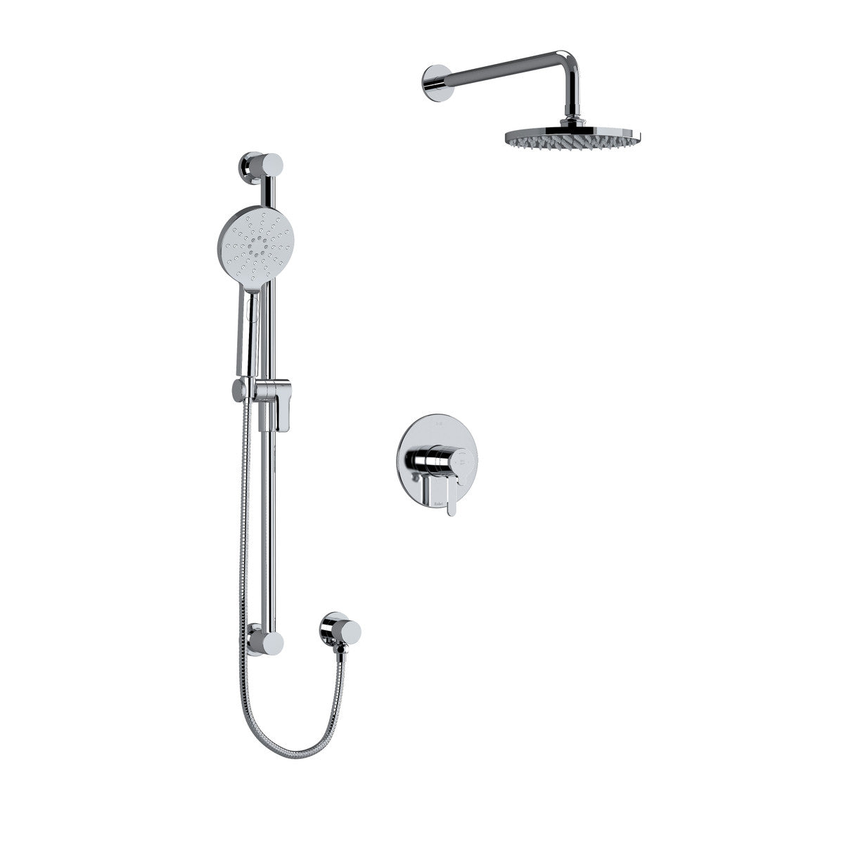 Garniture pour kit de douche RIOBEL - Nibi