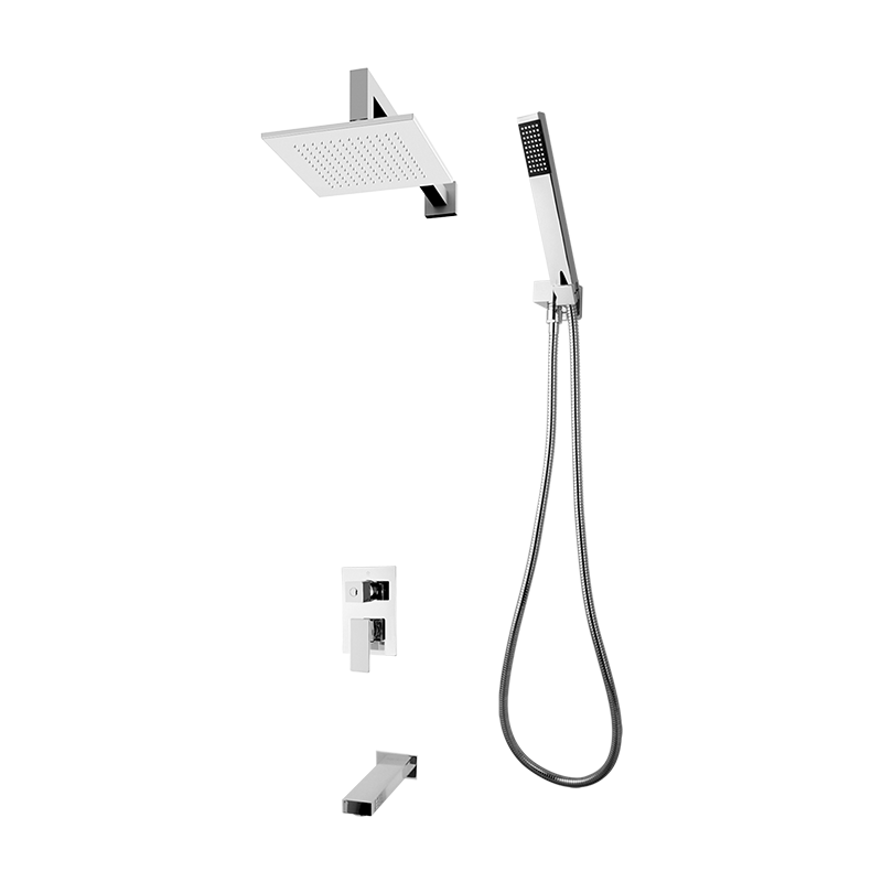 QUATRO ENS. DOUCHE P. BAL.  NPT CC