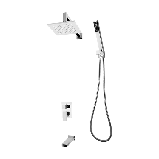 QUATRO ENS. DOUCHE P. BAL.  NPT CC