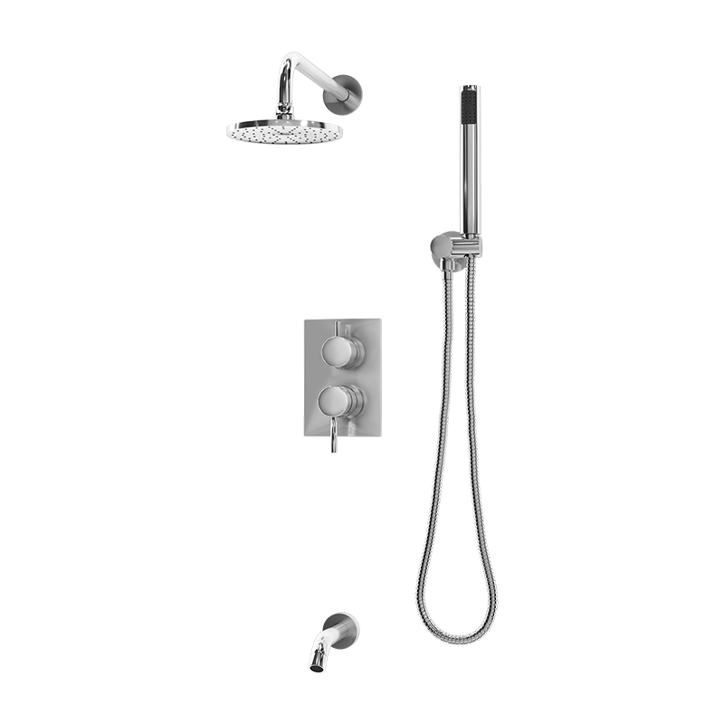 VERTIGO SHOWER SET FOR BAL. NPT CC