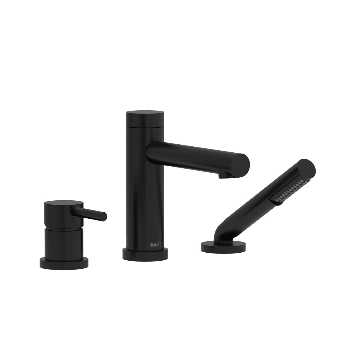 Garniture de robinet de bain 3 morceaux GS