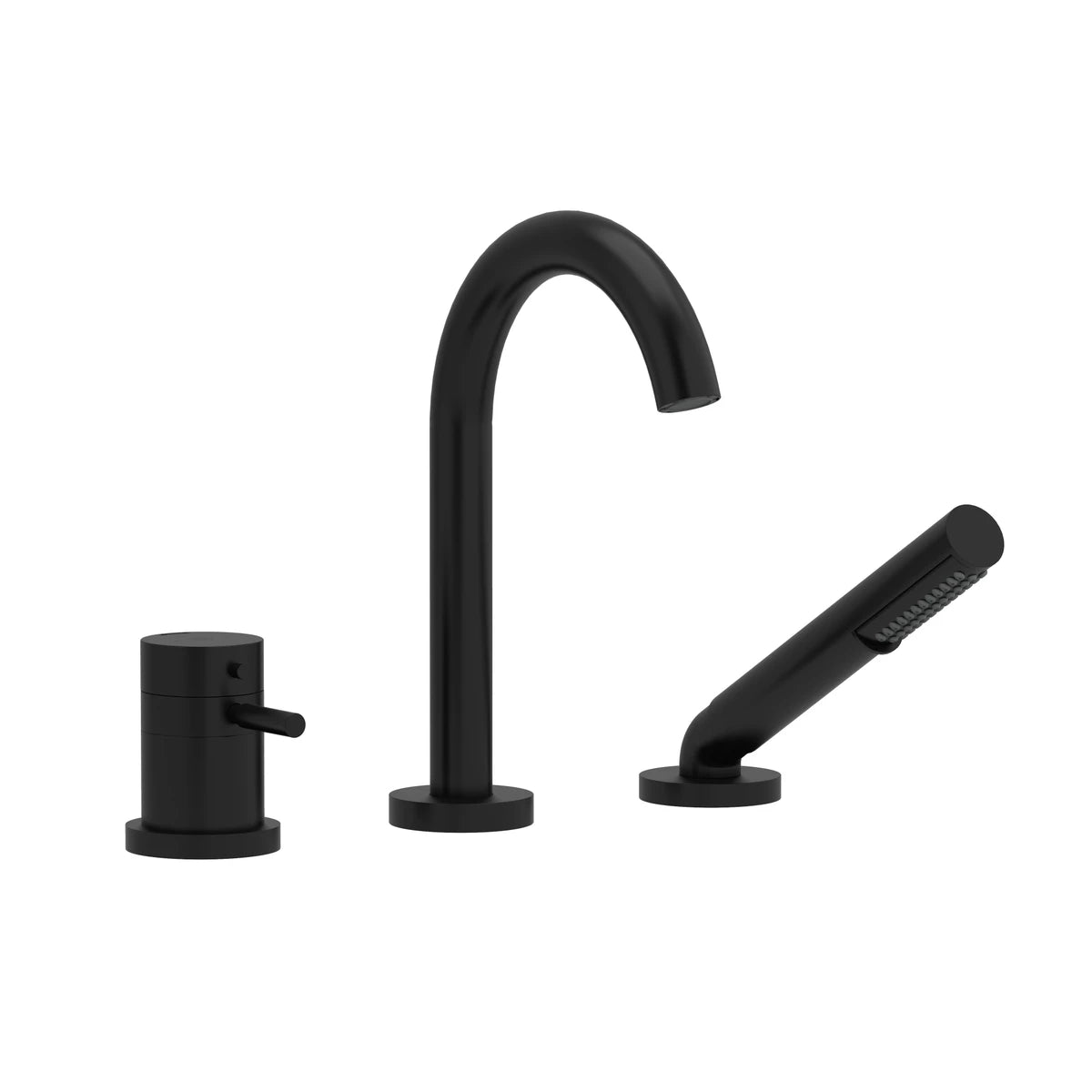 3-piece RiuMC Bathtub Faucet Trim