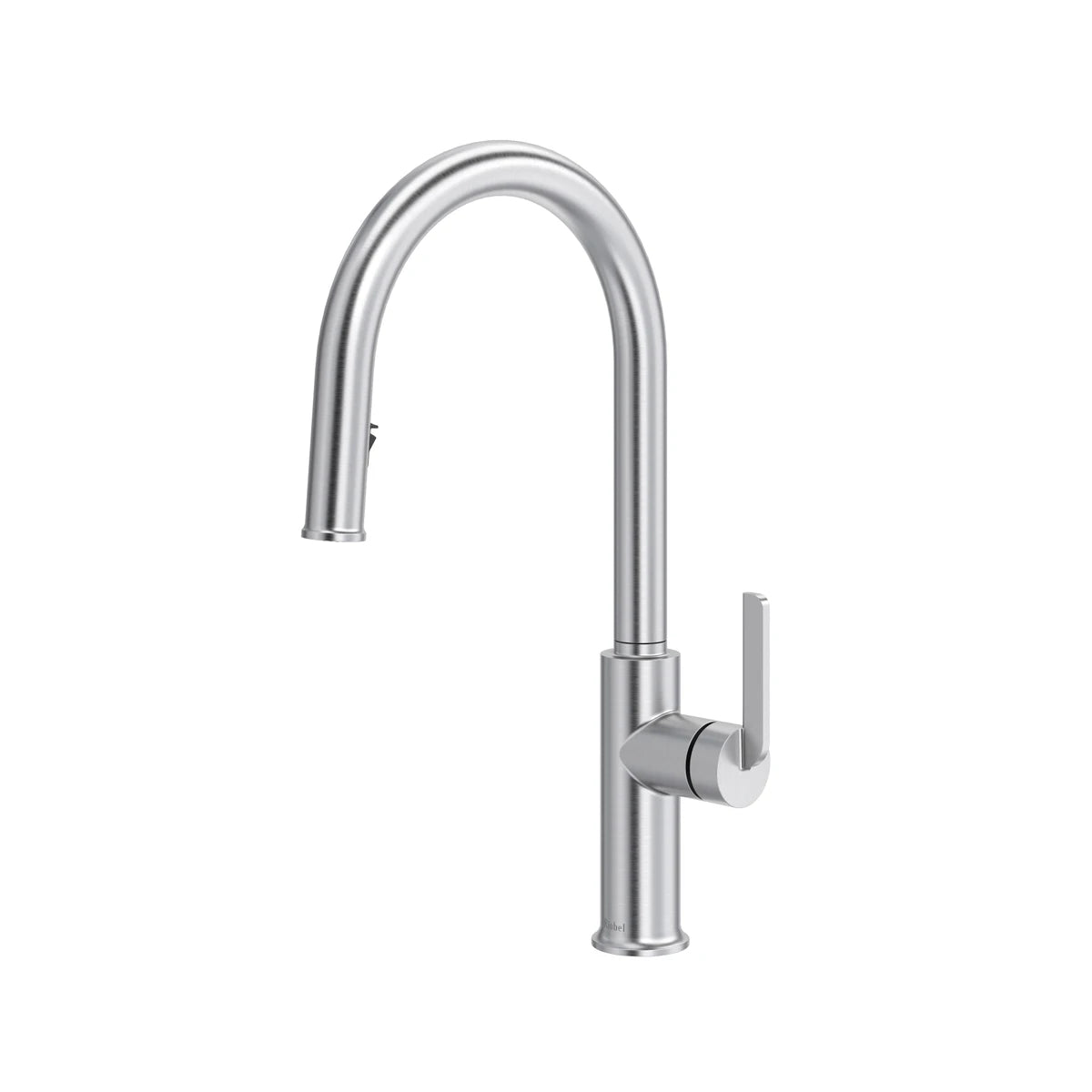 AuthenticaMC C-Spout Retractable Kitchen Faucet