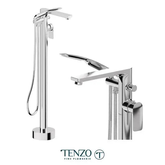 Delano Freestanding Bathtub Faucet