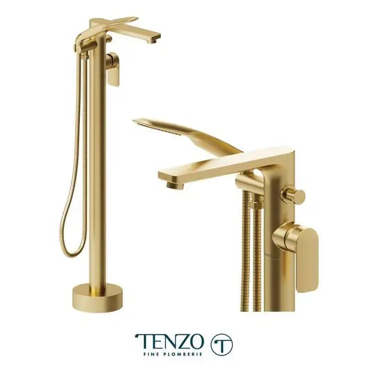 Delano Freestanding Bathtub Faucet