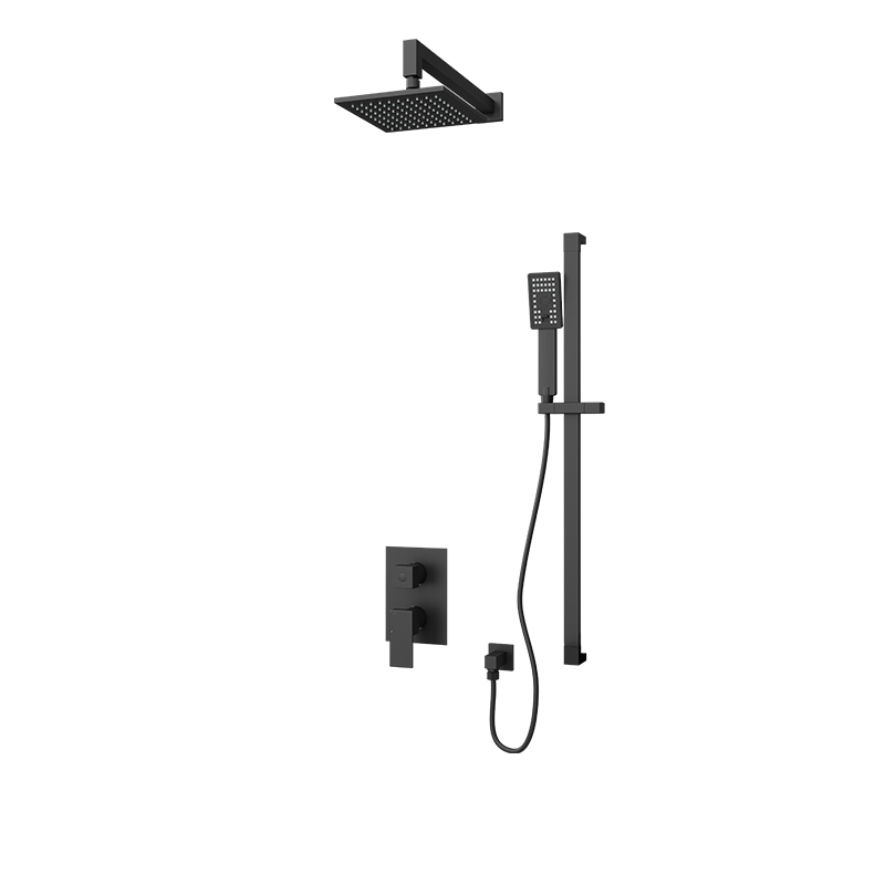 QUATRO ENS. DOUCHE P. BAL.  (RTPC08  RBDHC16) NPT BK