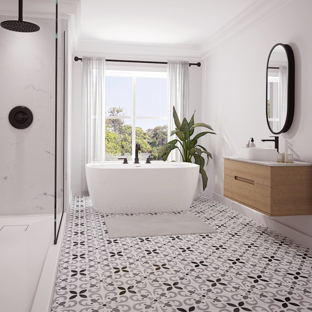 ALARO F1 Neptune Bath