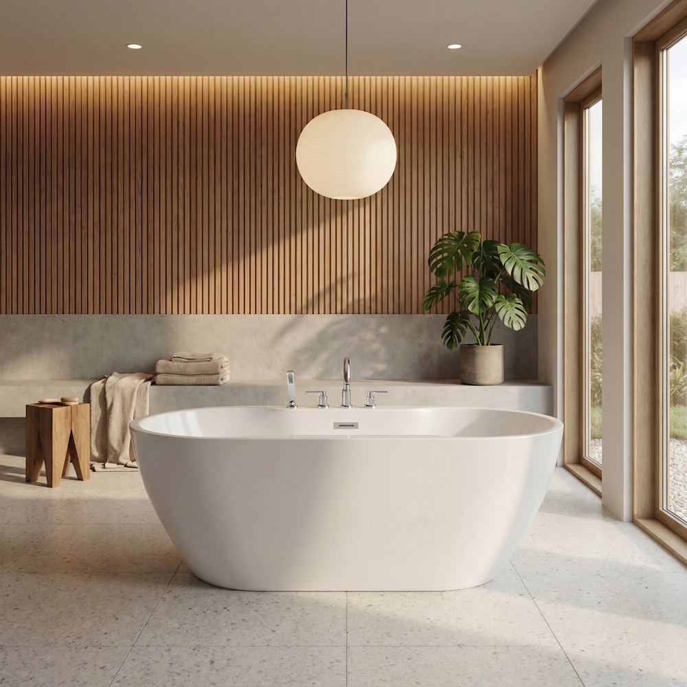 Bathtub BERLIN F1 Neptune