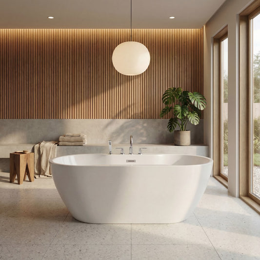 Bathtub BERLIN F1 Neptune