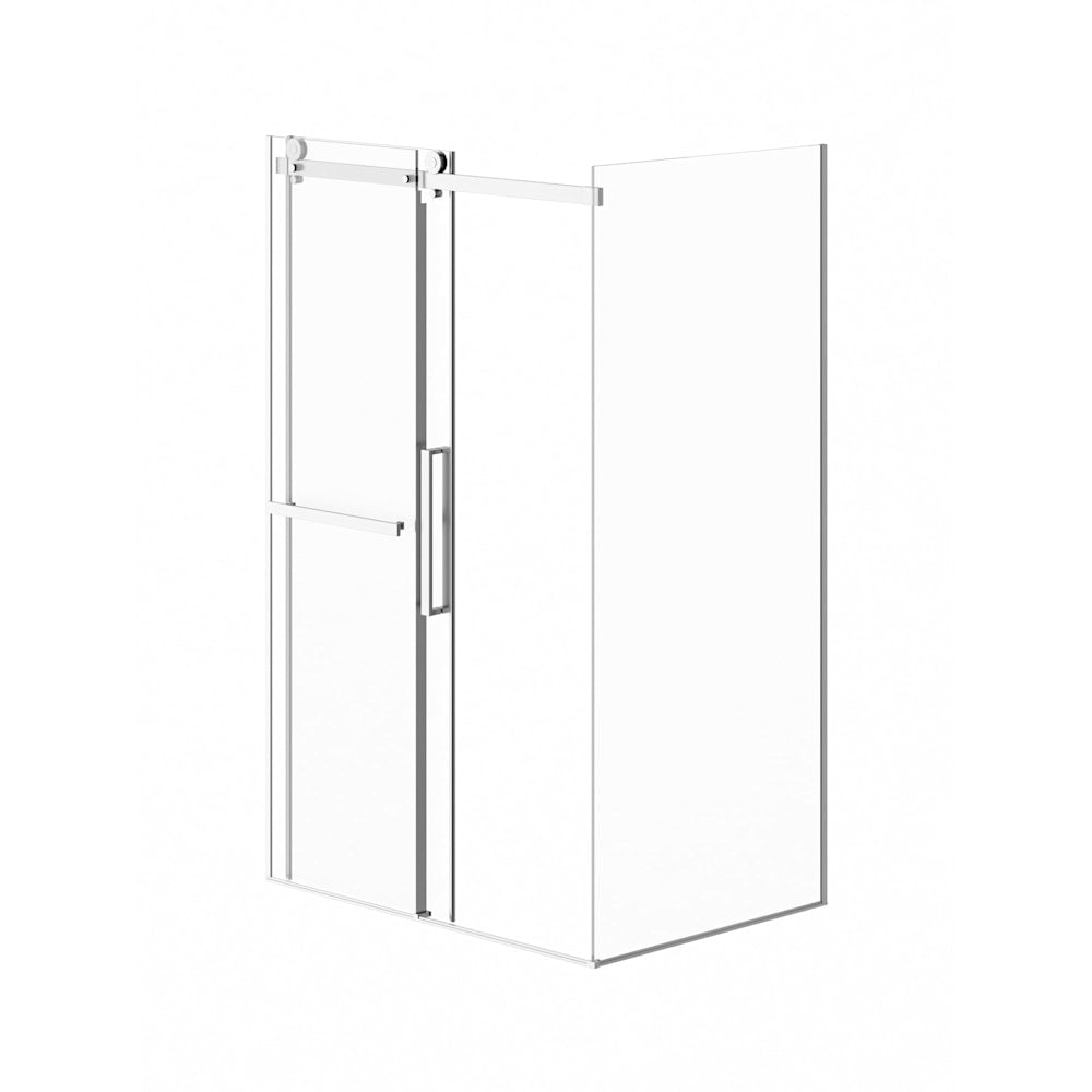 EXALT Corner Shower Door