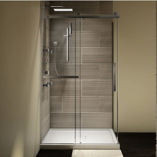 EXALT Corner Shower Door