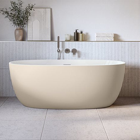 Fleurco Solfege Bathtub
