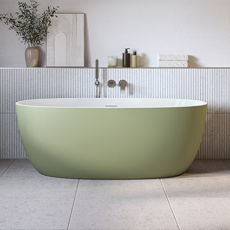 Fleurco Solfege Bathtub