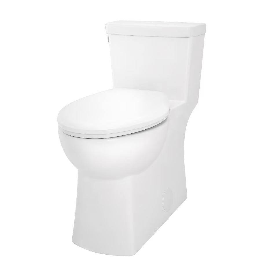 Gerber Burr Ridge One-Piece Elongated Toilet