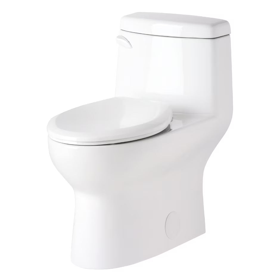 Gerber Avalanche One-Piece Elongated Toilet