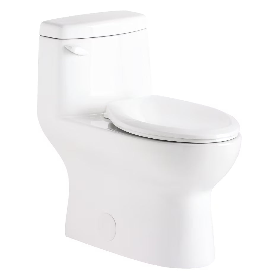 Gerber Avalanche One-Piece Elongated Toilet