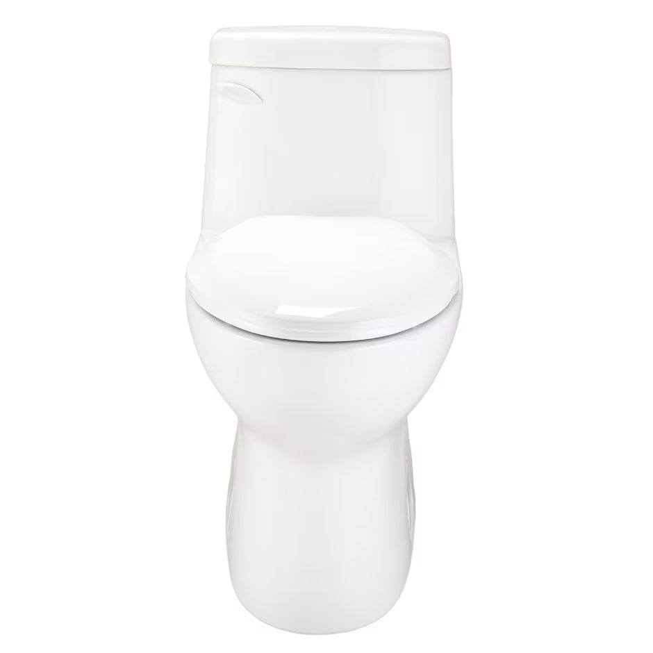 Gerber Avalanche One-Piece Elongated Toilet